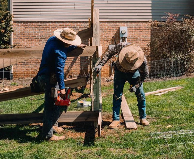 {SERVICE_NAME} project in Hurst