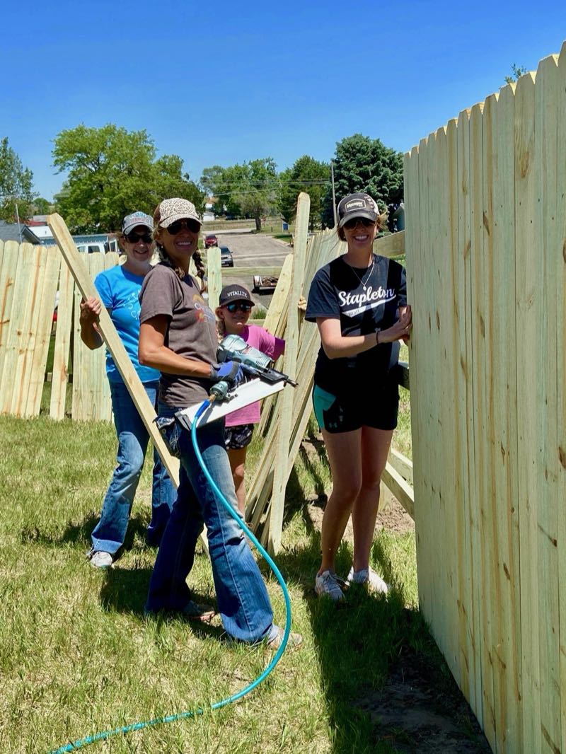 {SERVICE_NAME} project in Hurst