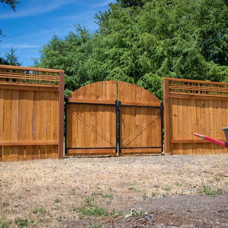 Custom Gate in Hurst