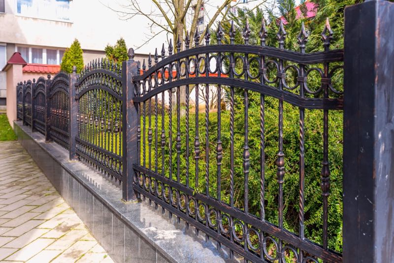 Ornamental Iron in Hurst